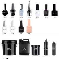 JTING Fournisseur professionnel de vernis à ongles en gel UV pour techniciens, marque privée, avec nuancier et conception de logo gratuits, flacon OEM