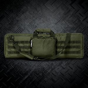 Tactical Hunting Rang Bag Heavy Duty <b>Carry</b> Bag 500D Nylon Long Rang Case With Shoulder <b>Strap</b> - Product Image 5