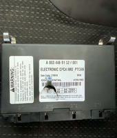 Neues Aftermarket A0034469102 CPC4 Elektronisches Antriebsstrang-Steuermodul Motor-ECU Ersatzkomponente für Schwerlast-LKW 3