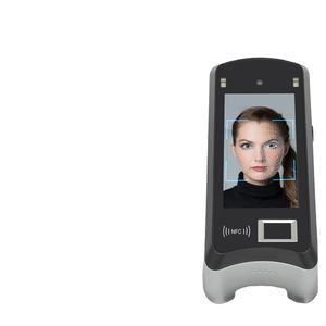 جهاز HFSecurity X05 للتحقق من الهوية البيومترية عبر قزحية العين مع نظام إنذار ونظام أندرويد للتحكم في الدخول للمدارس - Product Image 1