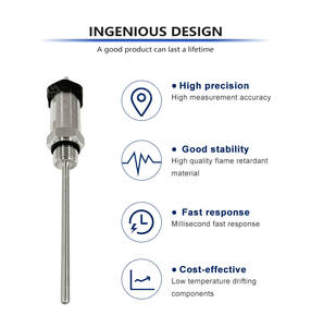 통합 방수 IP65 온도 압력 센서 0.5-4.5V 4-20mA 0-1.6mpa 산업용 제어 시스템 통합 송신기 - Product Image 6