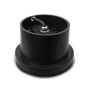 Luz LED COB para Exteriores, Redonda, 150 mm, Clasificación IP65, 10 W, 3500 K, para Caminos, Empotrada - Product Image 3