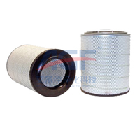 AGF OEM/ODM Heavy Duty Truck Filtro de aire Precio de fábrica de automóviles Piezas de automóviles Muestra Piezas de motor de camión hechas a medida Filtro de aire de camión