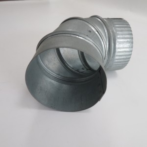 Tubo del <span class=keywords><strong>camino</strong></span> della pila del forno rotondo di dimensione del materiale su ordinazione della fabbrica - Product Image 4
