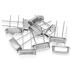 Kit electrónico de oscilador de cristal, resonador de cuarzo cerámico, resonador de cuarzo, 11,0592 Mhz, 12MHz, 4, 6, 8, 12, 20 Mhz, 11,0592 M - Product Image 5