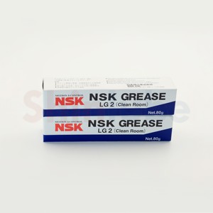 จาระบี NSK LG2 80 กรัม สำหรับอุปกรณ์เซมิคอนดักเตอร์ความแม่นยำสูง เป็นมิตรต่อสิ่งแวดล้อม ป้องกันสนิม สำหรับเครื่องจักรความแม่นยำสูง (ห้องสะอาด) - Product Image 6