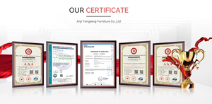 Yongteng Camilla de Masajes Plegable de Lujo en Cuero Estilo Moderno Cama Portátil para Spa y Terapia Facial - Product Image 6