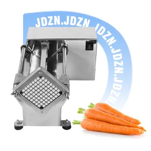 Robot da cucina professionale taglierina per verdure cipolla trinciatrice di patatine al cavolo vegetale affettatrice elettrica per tagliapatate
