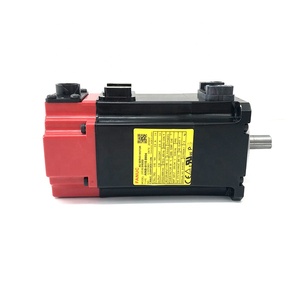 Motor Original FANUC A06B-0115-B804 para Máquina, Motor de Eje de la Serie Alpha para Equipos de Automatización de Máquinas Herramienta - Product Image 2