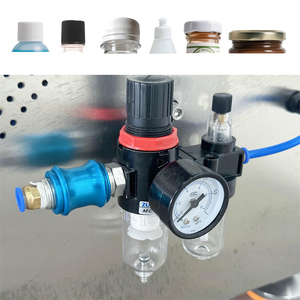 Machine de bouchage automatique de haute qualité avec alimentateur, machine de bouchage continue pour bouteilles à vis - Product Image 4