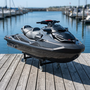 Herramientas de Plástico para Mantenimiento de Embarcaciones, Estilo Moderno, Color Negro, para Moto Acuática Sea-Doo - Product Image 2