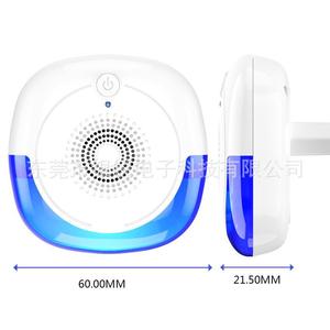 Dayoung Máy Đuổi Côn Trùng Sâu Bệnh Bằng Sóng Siêu Âm Đa Năng Tiện Dụng Trong Nhà Máy Đuổi Muỗi Kiểm Soát Sâu Bệnh - Product Image 3