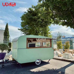 Wholesale Price Europe Street Mobile Kitchen Food <strong>Trailer</strong> Pizza Food Truck Hot Dog Stand <strong>Ice</strong> <strong>Cream</strong> Truck Mini Food Truck - Product Image 4