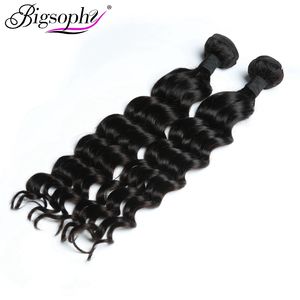 Extensiones de Cabello Humano Virgen de Alta Calidad, Doble Trama, Doble Longitud, Hechas a Máquina - Product Image 2
