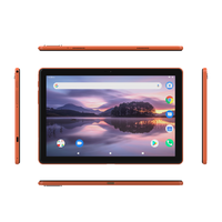 Tablette Android 10,1 pouces 2G 3G 4G 64 Go Type C 5V 2A Double carte SIM Carte Micro SD 6000 mAh Sortie DC 5V 2A Wi-Fi 2,4G Usine