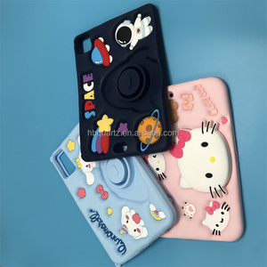 2025 mới chất lượng cao màu Tablet điện thoại Silicone bảo vệ mềm Bìa iPad cao su trường hợp ipad bảo vệ silastic vỏ cao su - Product Image 5