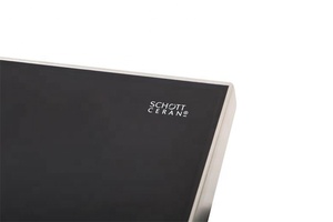 SCHOTT CERAN Glass Countertop Bếp Đôi Điều Khiển Chính Bếp Điện Cảm Ứng Cho Thương Mại - Product Image 3