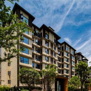 Material de Revestimiento de Pared Exterior <span class=keywords><strong>para</strong></span> <span class=keywords><strong>Cortinas</strong></span> de Pared, Económico, Paneles de Aluminio Cortados con Láser <span class=keywords><strong>para</strong></span> Gabinetes de Cocina - Product Image 1