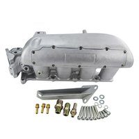 Collecteur d'admission en aluminium de haute qualité, pour MZR pour moteur Duratec 2.0L 2.3L