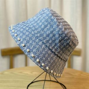 Custom High-Quality Denim Fisherman Outdoor Sun Hat Bucket Promotion Sublimated Multiple Processes <b>Sombrero</b> De Cubo - Product Image 4