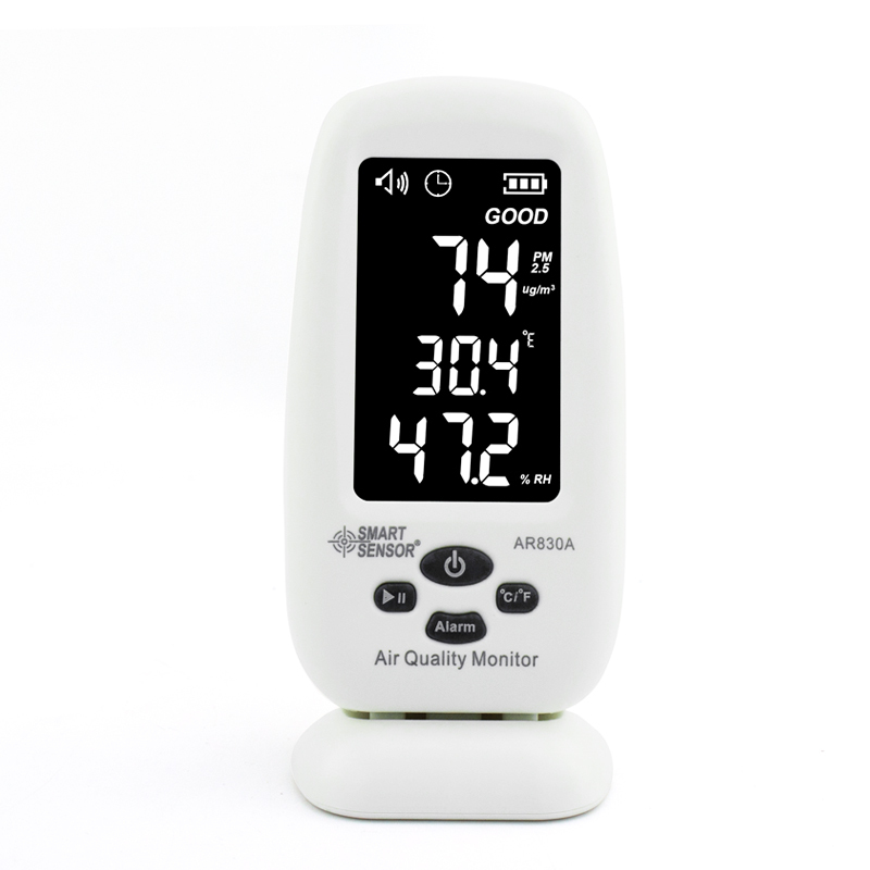 AR830A Best Pm2.5 Smart Indoor Air Quality Monitor