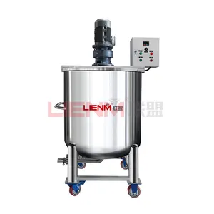 Máquina misturadora de líquidos de alta qualidade, batedor e misturador de sabonete líquido para sabonete líquido