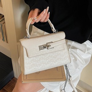 Sac <span class=keywords><strong>Kelly</strong></span> Premium Femme 2026 Nouvelle Collection Été Sac à Main Bandoulière Design Original Petit Sac Carré pour le Quotidien - Product Image 2