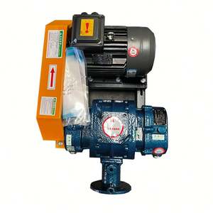 Souffleur Roots à trois lobes à pression, souffleur Roots pour eaux usées, type Hdlh - Product Image 1