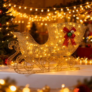 Nhà Máy Tùy Chỉnh Giáng Sinh Trang Trí Đèn Ngoài Trời Đám Cưới Ngoài Trời Trang Trí Đèn - Product Image 3