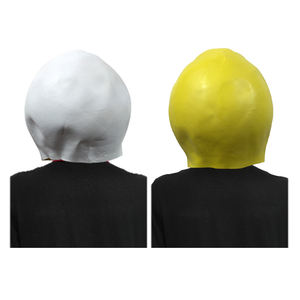 ماسكارا كرتونية مبتكرة فم كبير وبط قناع رأس حيوان قناع مطاطي تنكري ماسكارا تنكرية أقنعة حفلات تنكرية للهالوين - Product Image 5