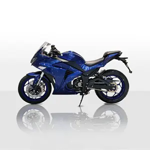 New 72V 2000W 3000W 5000W Adult Electric Motorcycle Electric Motorcycle Made in China