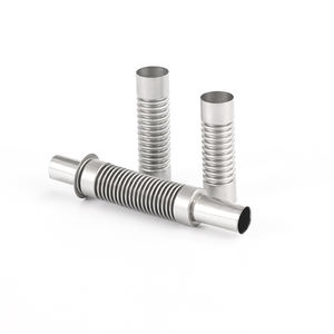 Joinxun fabrique des ensembles de vannes à boisseau sphérique à <span class=keywords><strong>soufflet</strong></span> sous vide personnalisés et conçus, avec raccord flexible à <span class=keywords><strong>soufflet</strong></span> - Product Image 2