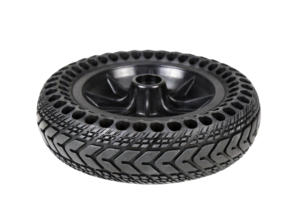 <span class=keywords><strong>Pneu</strong></span> sans air anti-<span class=keywords><strong>crevaison</strong></span> 8x2 pouces pour karting enfant, conforme RoHS, CPSIA, SVHC, avec jante en plastique, nylon et fibre de verre - Product Image 4