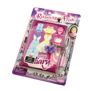 Eco-Friendly di Cancelleria Personalizzata Set Rosa Hardcover Scuola Set di Cancelleria Per Le Ragazze Regalo - Product Image 1