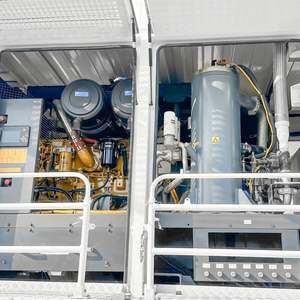 <b>Mobile</b> Nitrogen Plant for Energy and Chemical Projects - Product Image 6