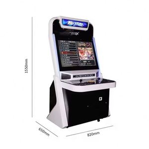 เครื่องเกมต่อสู้ 2 ผู้เล่น แบบหยอดเหรียญ ราคาถูก ขายดีที่สุด - Product Image 5