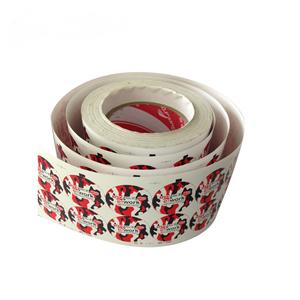 Autocollants personnalisés, Design personnalisé, étiquette revêtue, feuille d'or brillante, 50 pièces - Product Image 5