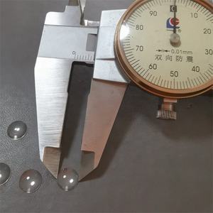 Puntas de Cristal de Zafiro para Ratón, Adhesivos Sólidos con Patines Decorativos para Ratones de Juego, Garantía de 5 Años, Uso en Dormitorio - Product Image 3