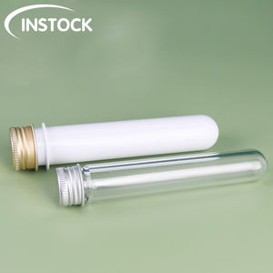 Botellas de recolección de sangre de Investigación Médica PET de hospital 30/40/45/50/55/60ml preformas de plástico vacías con tipo de sellado de bomba - Product Image 4