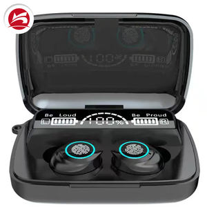 Auricular de menos de 100 rupias en forma de corazón ultra abierto para Edifier Huawei Lenovo Thinkplus <span class=keywords><strong>Jabra</strong></span> Air 39 M 90 Pro M17 TWS EARBUDS - Product Image 1