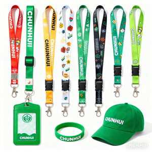 High Quality Custom <strong>Polyester</strong> <strong>Lanyard</strong> with Metal Clip Bulk Cheap Custom Logo Personalized - Product Image 3
