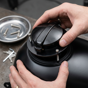 <span class=keywords><strong>Bouchon</strong></span> de réservoir de carburant rétro adapté aux motos BM BaoW, <span class=keywords><strong>bouchon</strong></span> de réservoir de carburant, <span class=keywords><strong>bouchon</strong></span> d'huile - Product Image 3