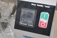 Testeur d'huile polymère ADDITION JF0103 ASTM D6278 SH/T0103, équipement de stabilité au cisaillement, acier inoxydable 350.2, minuterie numérique
