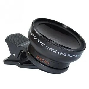 the least expensive 2 in 1 Macro Wide Angle Mobile Phone Camera Lens