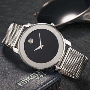Luxury Men's Charm Mechanical <b>Watch</b> Stainless Steel <b>Case</b> Gems Stones 40mm Dial Waterproof Luminous Hands Date Display Folding - Product Image 6