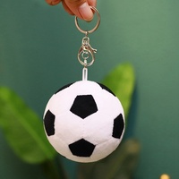 Peluche de sport en forme de ballon Yuglow : Football, Tennis – Figurine en peluche mignonne en forme de ballon – Cadeau populaire en gros pour enfants