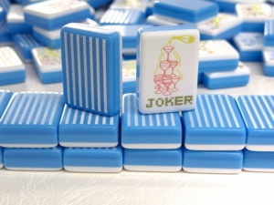 Juego de Ajedrez Americano de Acrílico de Alta Calidad, Personalizado, de Lujo, Moderno, Portátil, con 160 Piezas, Rayas Azules, Duradero y Ecológico - Product Image 3