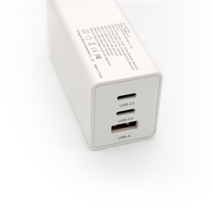 Anker 65W Gan ที่ชาร์จเร็วของแท้พร้อมปลั๊กที่เปลี่ยนได้สำหรับแล็ปท็อป iPhone Samsung - Product Image 5