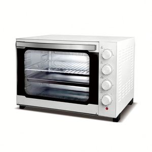 Four à pizza électrique mécanique de 60 L, grande capacité, pour usage domestique, four grille-pain en métal, vente en gros d'usine - Product Image 3