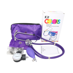 ชุดเครื่องวัดความดันโลหิตด้วย <span class=keywords><strong>sphygmomanometer</strong></span> SY-G018ทางการแพทย์พร้อมด้วย spappaport spethoscope sprague - Product Image 4